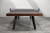 Plank & Hide Co Plank & Hide Harper Table Tennis Table with Storage Drawer, wooden table tennis table with black legs and a net, ideal for recreational indoor play.