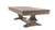 Plank & Hide Co Beaumont Slate Pool Table Silvered Ash, wooden pool table with dining top, sturdy base, and elegant finish.