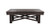 Plank & Hide Co McCormick Pool Table Smokehouse, a sturdy wooden pool table with a rustic dark finish and thick tabletop, designed for indoor recreational gaming.
