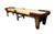 Venture Shuffleboard Chicago Shuffleboard Table by Venture, modern wood design with sleek playing surface and sturdy legs.