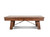 Isaac Pool Table in a Stressed Brulee Brown finish. Featuring brished golden metal turnbuckles. Isaac Pool Table in a Stressed Brulee Brown finish. Featuring brished golden metal turnbuckles.
