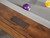 Plank & Hide Co Isaac Slate Pool Table by Plank & Hide, distressed brown and gold finish with a slate surface and a metal brand plate.