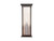 Plank & Hide Co Plank & Hide Billiards Cue Wall Rack in Distressed Black, a decorative and functional pool cue storage rack with a rustic distressed black finish.