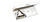 Brunswick Billiards Brunswick 8' Santini Slate Pool Table, indoor recreational game table, with included pool accessories