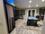 Doc & Holliday Zurich Pool Table by Doc & Holliday in a Modern Living Room.