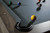 Doc & Holliday The Natural Slate Pool Table, close-up view of the pool table with colorful billiard balls on its slate surface.