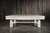 Doc & Holliday Churchill White Wash Slate Pool Table | Handmade in the USA | Contemporary pool tables from Sawyer Twain