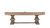 Plank & Hide Co Plank & Hide Beaumont Pool Table & Shuffleboard, wooden table for billiards and shuffleboard games.