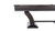 Plank & Hide Co Paxton Pool Table & Shuffleboard Combo, a high-quality wooden dining table with a dark finish designed to serve as both a pool table and shuffleboard, featuring elegant craftsmanship and sturdy support.