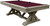 Playcraft Brazos River Pool & Shuffleboard Combo – Weathered Grey, a wooden outdoor game table featuring a pool and shuffleboard surface in weathered grey finish.