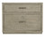 Hooker Furniture Linville Falls Lateral File