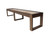 Plank & Hide Co Lana Pool Table & Shuffleboard Combo, wooden game table with a shuffleboard surface and pool table, ideal for recreational gaming, with free white glove delivery.
