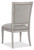Hooker Furniture Boheme Vitton Upholstered Side Chair - 2 per carton/price ea