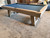 Plank & Hide Co Plank & Hide Isaac Slate Pool Table, wooden pool table with slate surface and black rails, free installation.