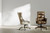 Hooker Furniture Lynn Executive Swivel Tilt Chair
