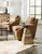 Hooker Furniture St. Armand Drink Table