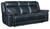 Hooker Furniture Montel Lay Flat Power Sofa with Power Headrest & Lumbar