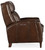 Hooker Furniture Lyra Zero Gravity Power Sofa w/Power Headrest