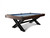 Nixon Billiards Portland 8' Pool Table 