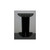 Sawyer Twain Nomad 3000 All Weather Outdoor Pool Cue Floor Rack, black metal pool cue stand with multiple holes for holding pool cues, sturdy cylindrical support, ideal for outdoor use.