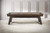 Doc & Holliday George Shuffleboard Table by Doc & Holliday, Antique Coffee wood finish, modern design with sleek lines in a contemporary setting.