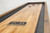 Paula Parsons Shuffleboard Table | Glazed Maple | 9 ft & 12 ft