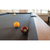 American Heritage Abbey Pool Table in Antique Grey