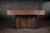 Doc & Holliday Arthur Deco Walnut Pool Table, elegant modern pool table crafted from walnut wood with sleek lines and a polished finish.