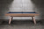 Doc & Holliday George Slate Pool Table by Doc & Holliday, featuring grey walnut finish and a sleek, modern design with a slate playing surface.