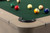 Preakness Pool Table in Glazed Pearl
