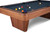 Doc & Holliday Preakness Pool Table in Grey Walnut