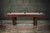 Doc & Holliday Zoey Pool Table, made in the USA, with wooden frame and green felt surface.
