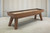 Doc & Holliday George Shuffleboard Table, Gray Walnut, modern indoor game table with wooden construction and sleek design.