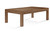 Brunswick Billiards Brunswick Sanibel Pool Table | Rustic Dark Brown, wooden pool table with sturdy legs and sleek surface.