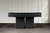 Doc & Holliday The Jackies Slate Pool Table in Black, modern pool table with sleek black finish in a stylish room.