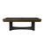 Plank & Hide Co Plank & Hide Novato 8' Slate Pool Table, a stylish pool table with a walnut and steel base design.