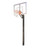 First Team Inc First Team Champ Adjustable Basketball Hoop, freestanding basketball goal with backboard and hoop for outdoor play.