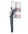 First Team TURBO Adjustable Basketball Hoop