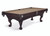 Brunswick Allenton Slate Pool Table in Espresso