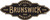 Brunswick Billiards Brunswick Allenton Slate Pool Table in Espresso, high-quality dark wooden pool table with sleek design.