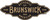 Brunswick Billiards Brunswick Allenton Slate Pool Table in Rustic Dark Brown, premium quality billiards table with a classic design for game rooms.