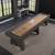 Playcraft Yukon Pro-Series Shuffleboard Table | Weathered Fieldstone