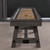 Playcraft Yukon Pro-Series Shuffleboard Table | Weathered Fieldstone