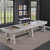 Playcraft Yukon Pro-Series Shuffleboard Table | Northern Drift