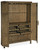Hooker Furniture Sundance Bar Cabinet