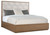Hooker Furniture Sonnet Queen Upholstered Bed