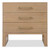 Hooker Furniture Banyon Bay Three Drawer Nightstand
