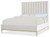 Hooker Furniture Cascade Queen Upholstered Bed