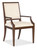 Hooker Furniture Archives Upholstered Arm Chair (2 per ctn/price ea)