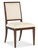 Hooker Furniture Archives Upholstered Side Chair-2 per ctn/price ea